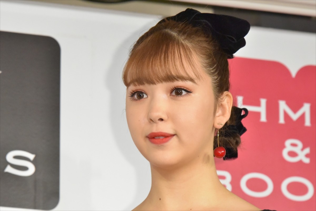 藤田ニコル、成長実感　3年前は「キュウリとピカチュウ！みたいなこと言ってた」