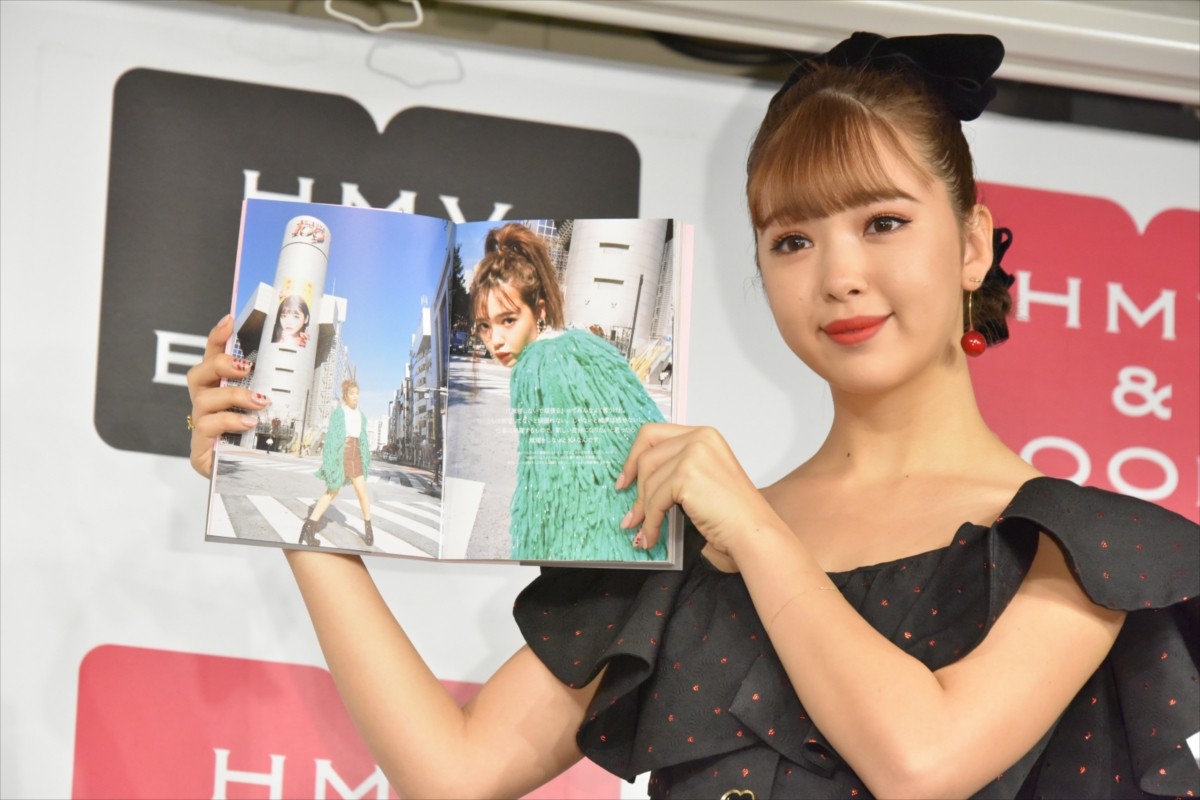 藤田ニコル、成長実感　3年前は「キュウリとピカチュウ！みたいなこと言ってた」