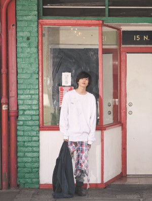 志尊淳セカンド写真集『23』より