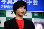 志尊淳、セカンド写真集『23』発売記念イベントに登場