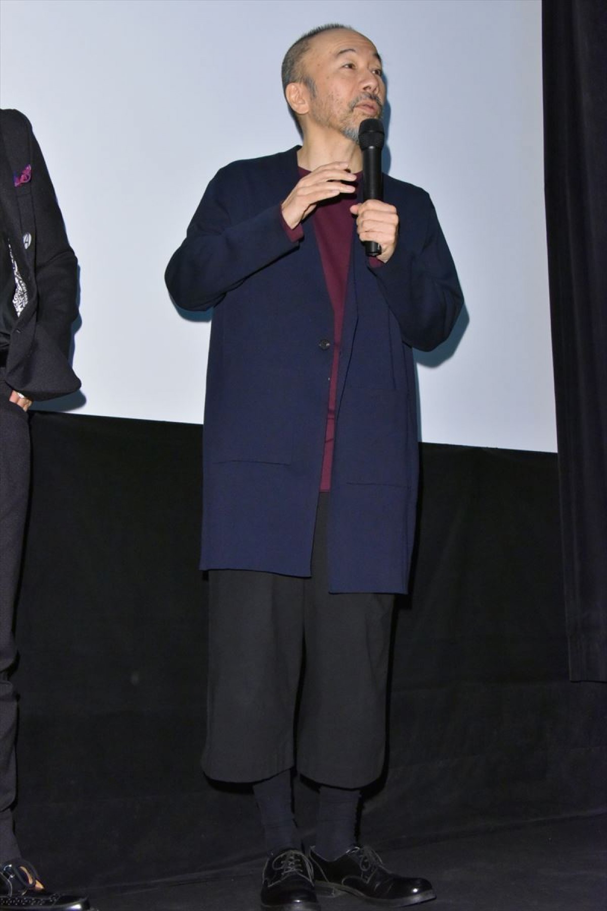 蒼井優、池松壮亮を賞賛「池松君がいる日本映画界っていいな」