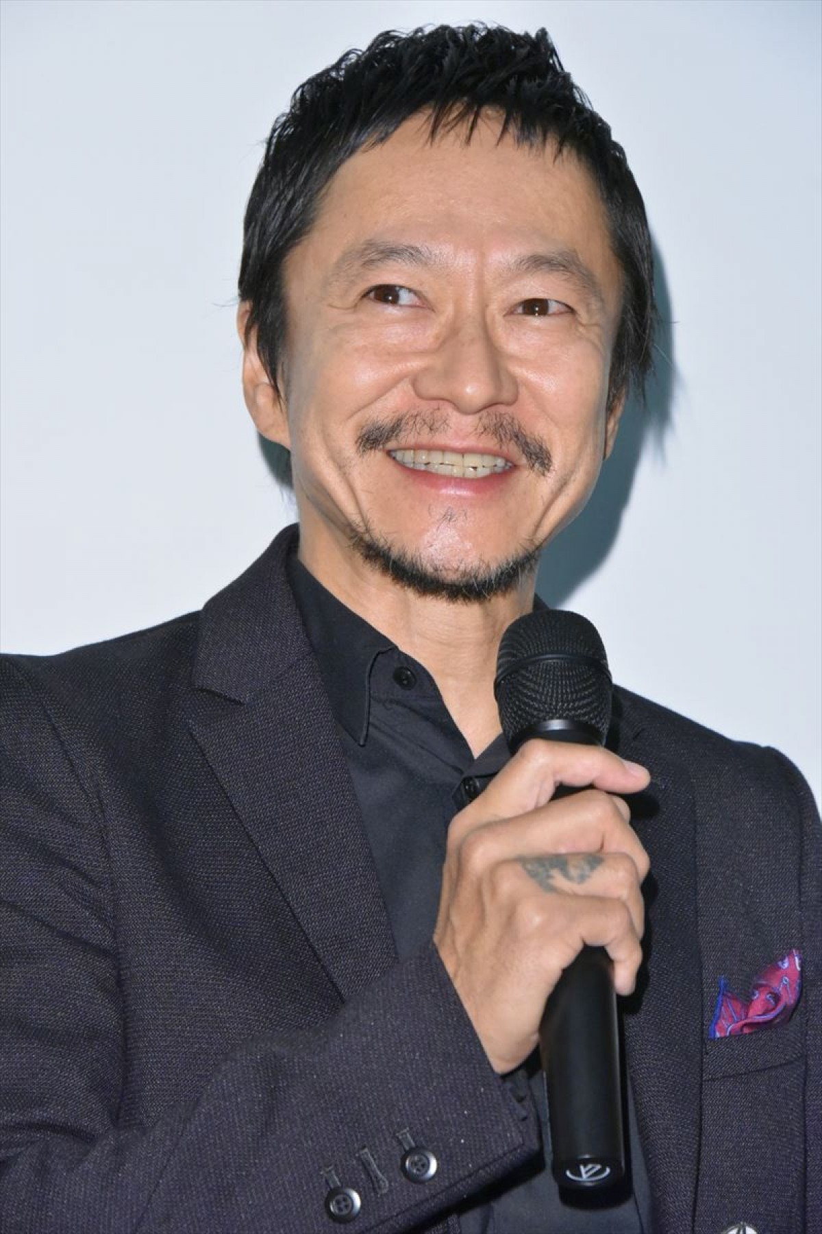 蒼井優、池松壮亮を賞賛「池松君がいる日本映画界っていいな」