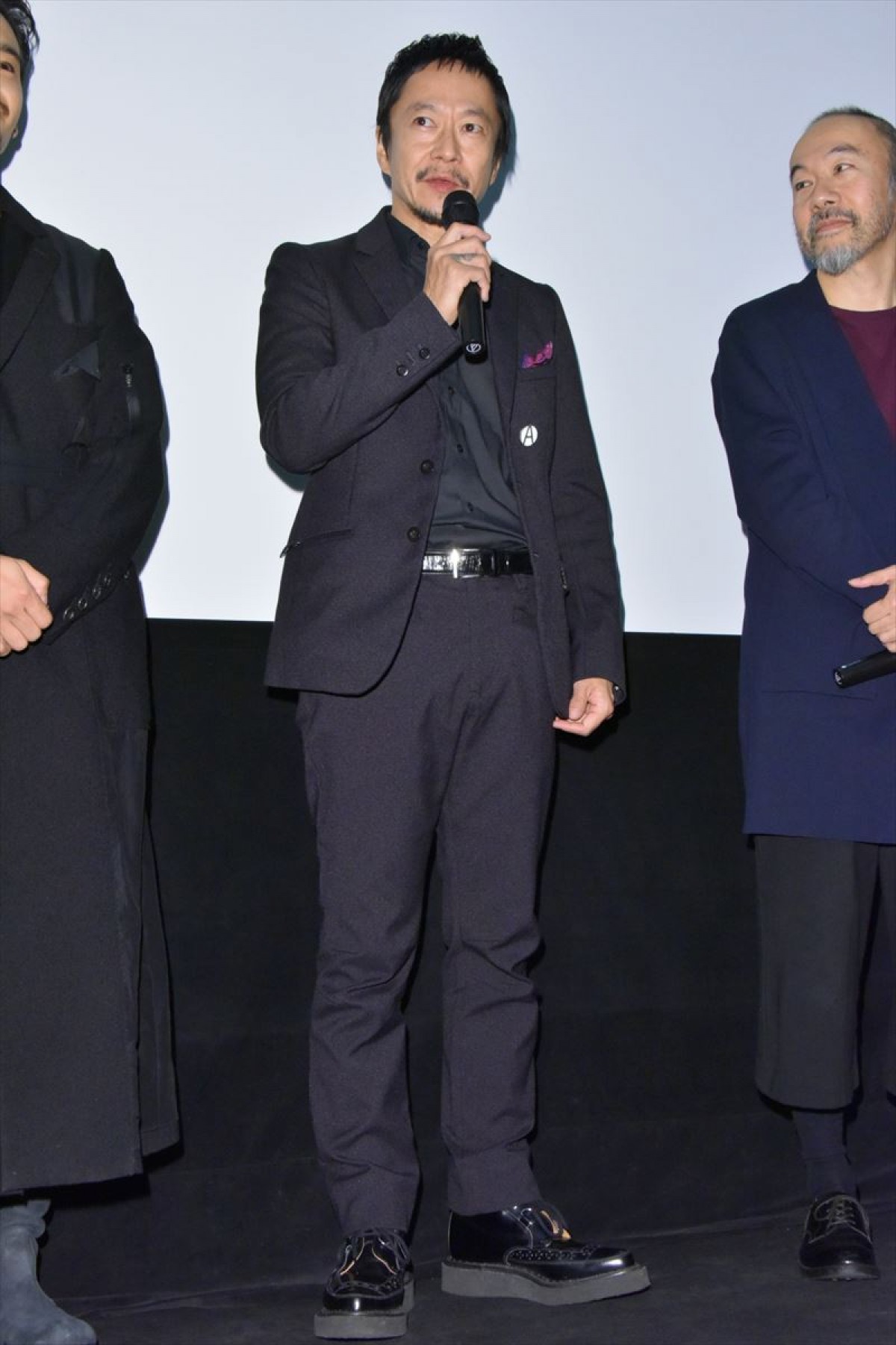 蒼井優、池松壮亮を賞賛「池松君がいる日本映画界っていいな」
