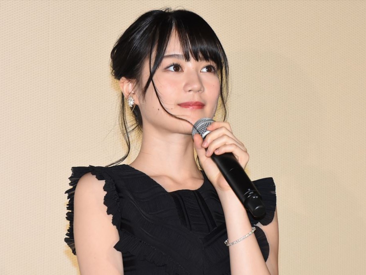 乃木坂46生田絵梨花、自身を救ってくれた先輩俳優を明かす