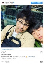 ※「竹内涼真」インスタグラム