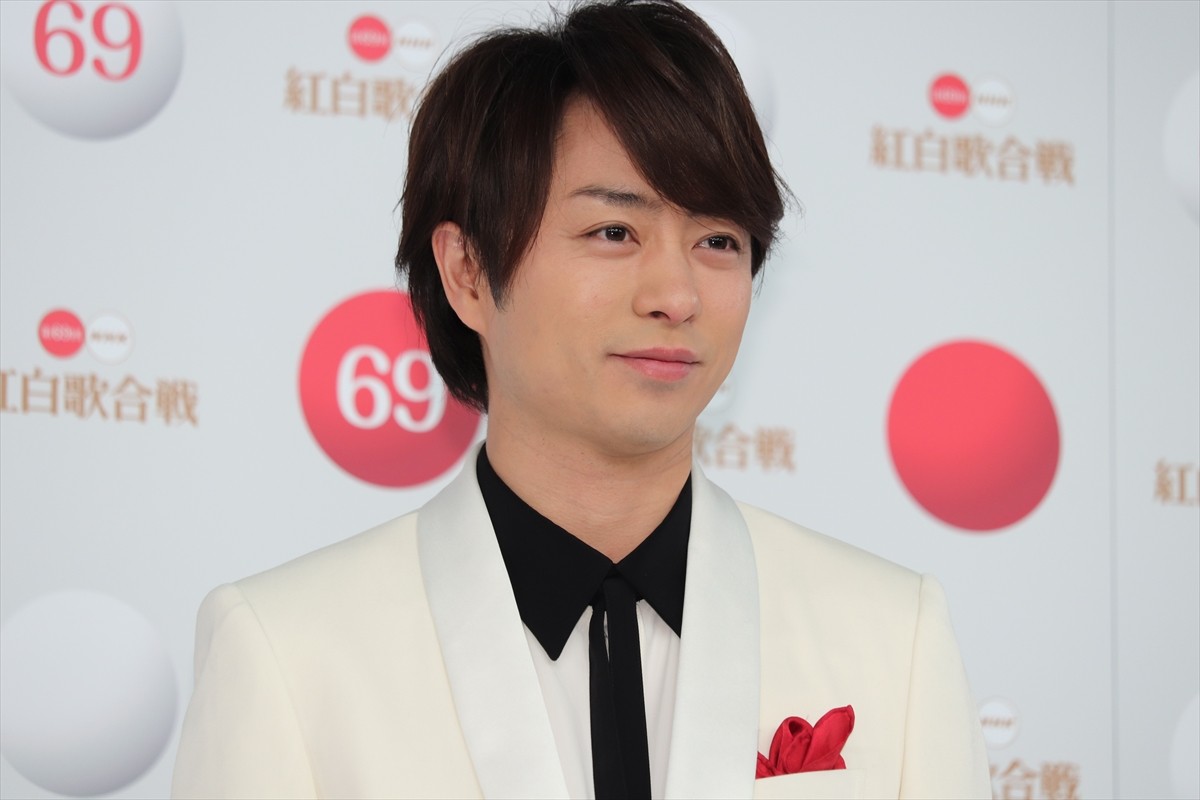 櫻井翔、嵐の紅白初出場時は「司会の中居くんが見守ってくれた」＜第69回紅白歌合戦＞