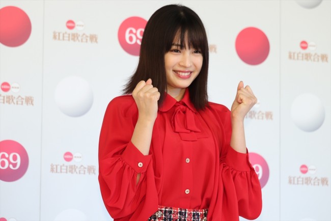 『第69回NHK紅白歌合戦』司会者取材会20181126