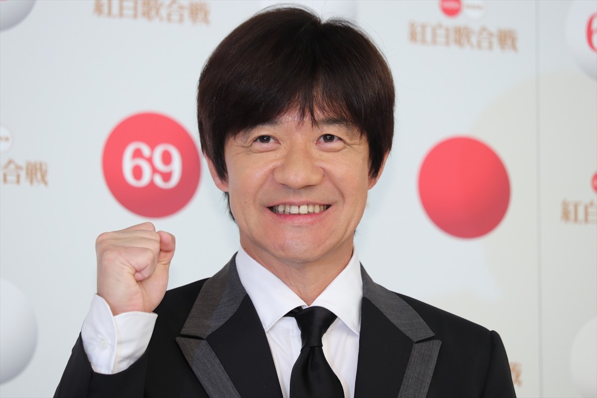 櫻井翔、嵐の紅白初出場時は「司会の中居くんが見守ってくれた」＜第69回紅白歌合戦＞