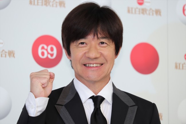 『第69回NHK紅白歌合戦』司会者取材会20181126