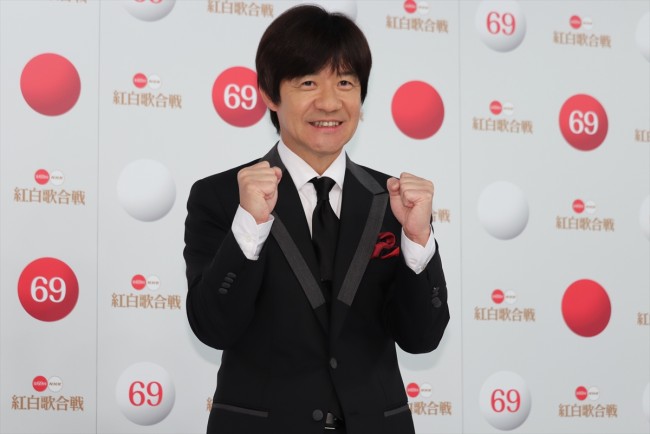 『第69回NHK紅白歌合戦』司会者取材会20181126