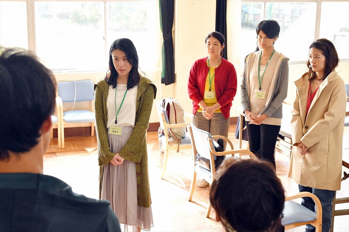 今夜『中学聖日記』、聖の過去が勤務先の保護者にばれ…