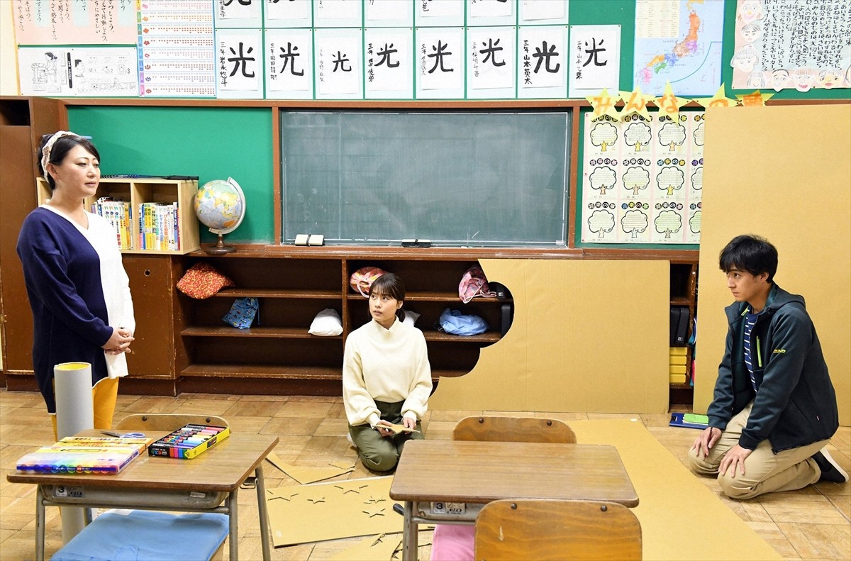 今夜『中学聖日記』、聖の過去が勤務先の保護者にばれ…