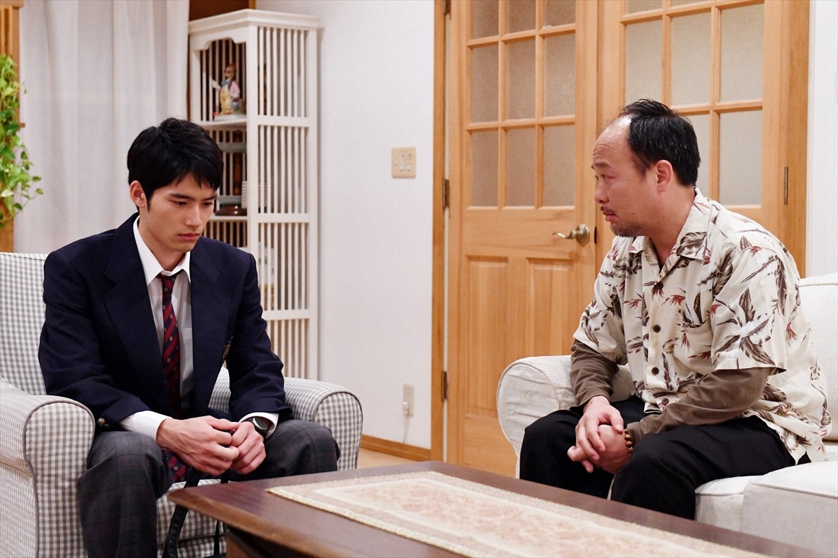 今夜『中学聖日記』、聖の過去が勤務先の保護者にばれ…