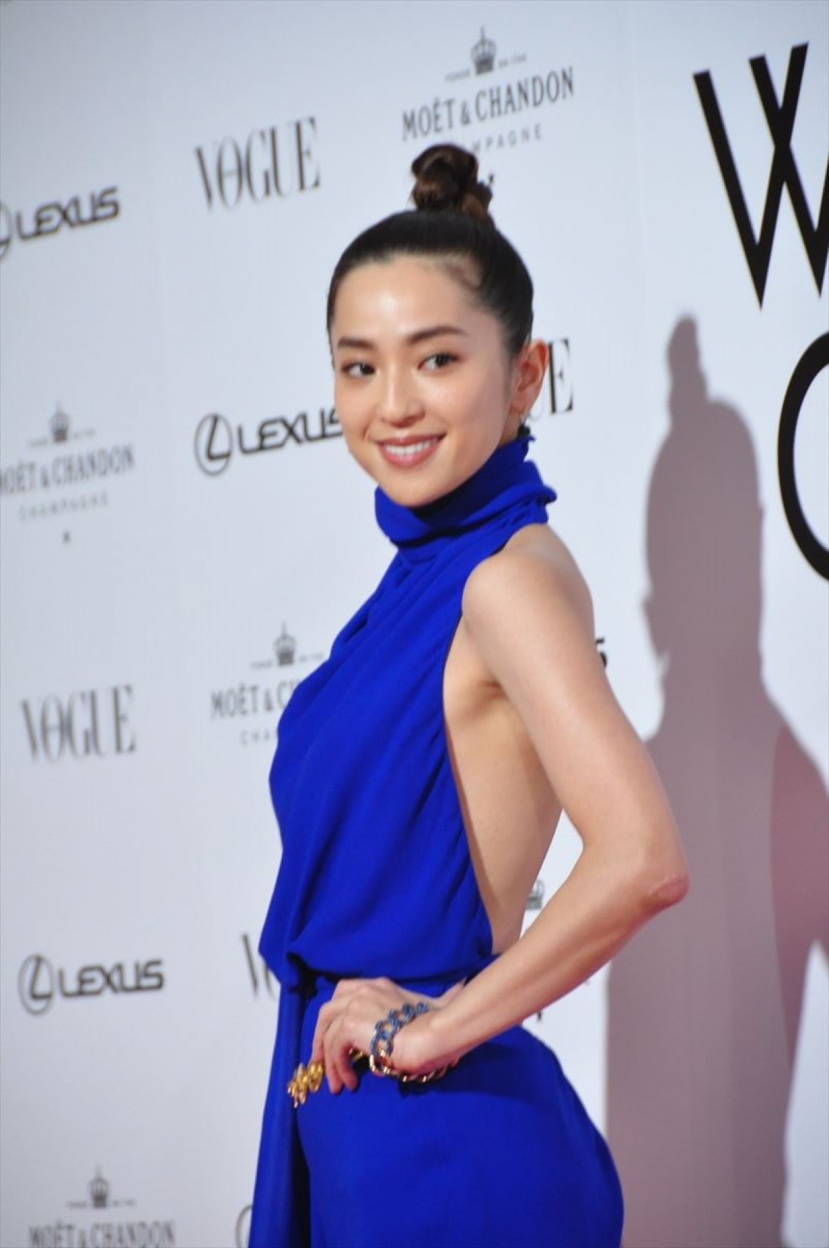 中村アン、21歳のときインターン面接を受けた「VOGUE」に表彰され感無量