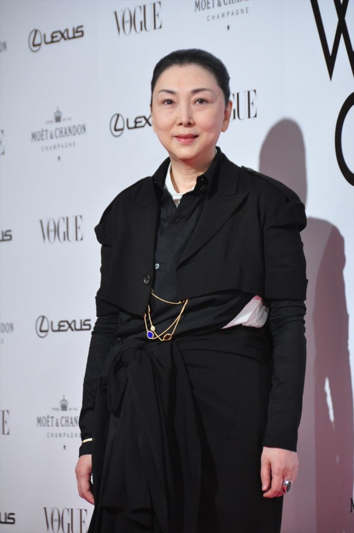 中村アン、21歳のときインターン面接を受けた「VOGUE」に表彰され感無量