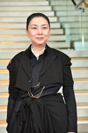 VOGUE JAPAN WOMEN OF THE YEAR 2018 授賞式・記者会見に登場した梶芽衣子