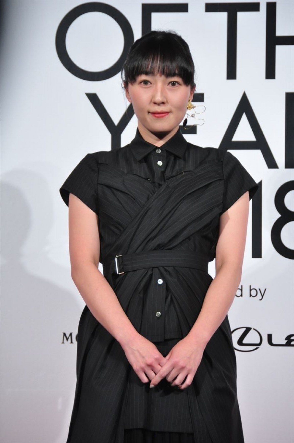 中村アン、21歳のときインターン面接を受けた「VOGUE」に表彰され感無量