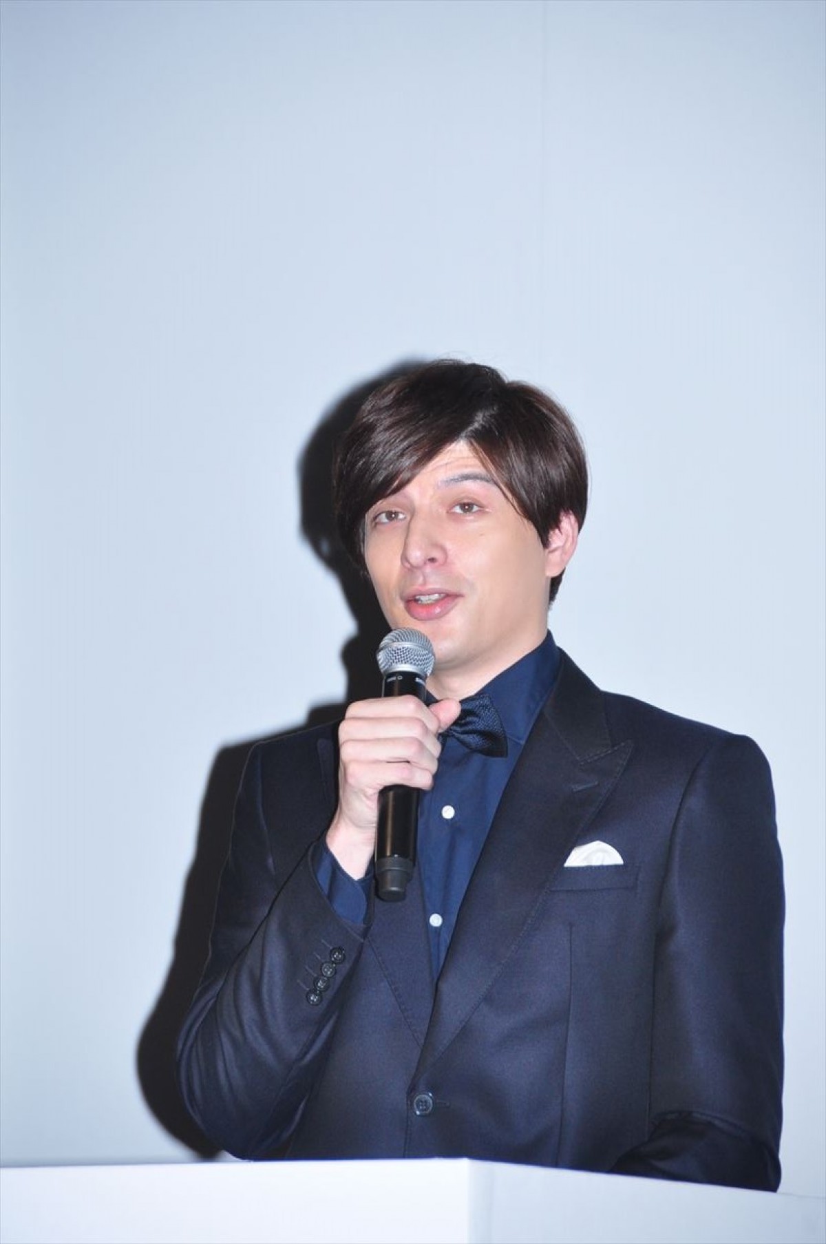 中村アン、21歳のときインターン面接を受けた「VOGUE」に表彰され感無量
