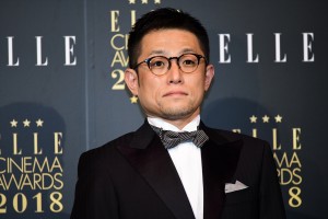 『エル シネマアワード2018』に登場したよしひろまさみち