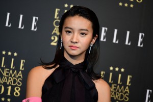 『エル シネマアワード2018』に登場したKoki，