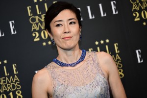 『エル シネマアワード2018』に登場した寺島しのぶ