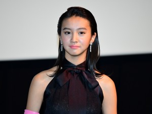 『エル シネマアワード2018』に登場したKoki，