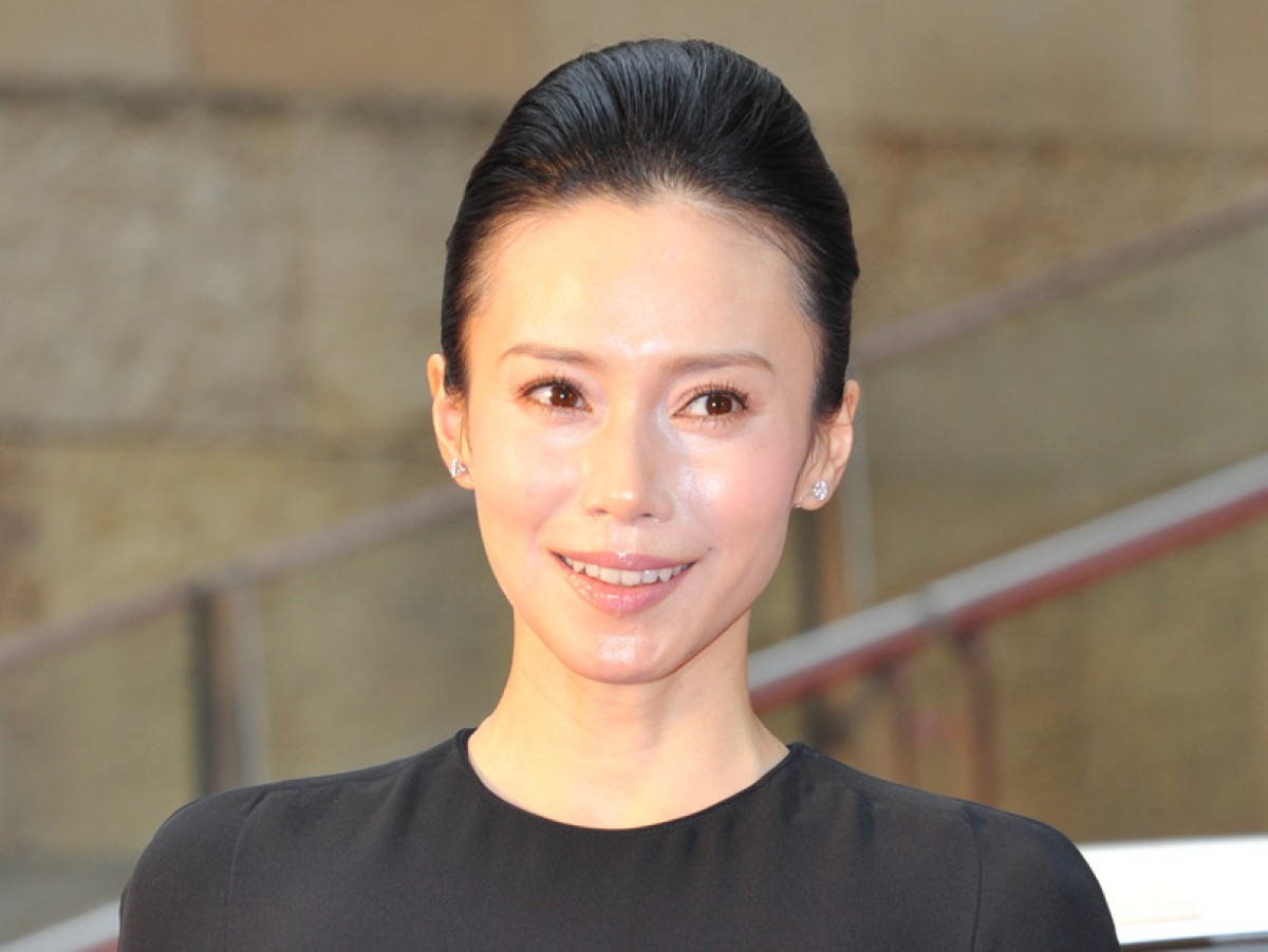 中谷美紀