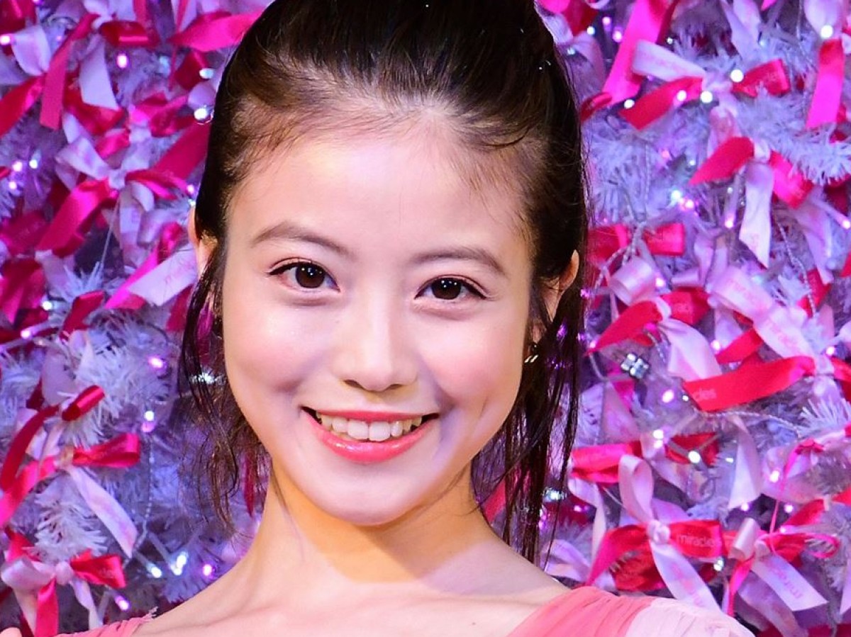 今田美桜が 世界で最も美しい顔100人 に初ノミネート 18年11月27日 エンタメ ニュース クランクイン