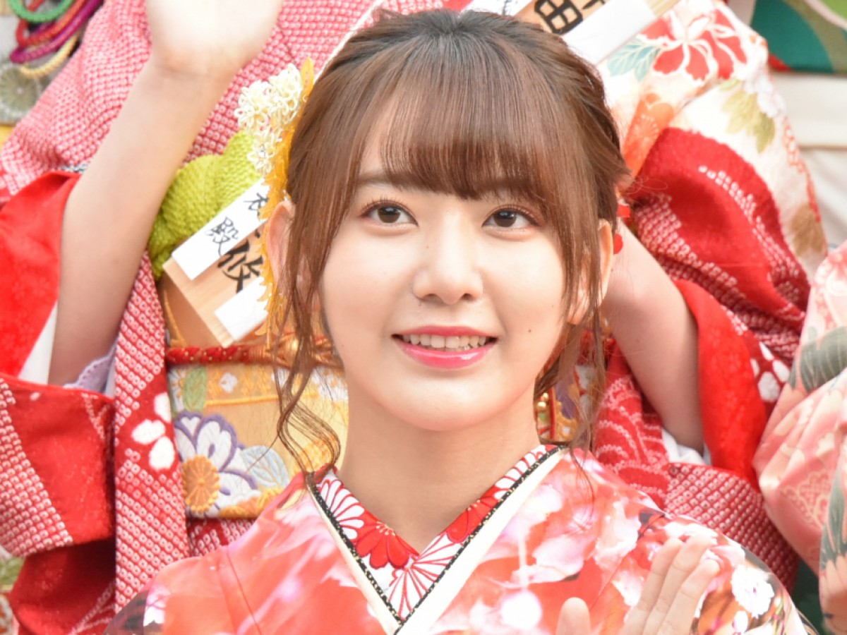 今田美桜が「世界で最も美しい顔100人」に初ノミネート！