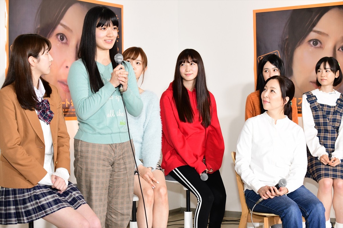 真矢ミキ、岡本夏美を絶賛「エンジンを掛けてくれた」