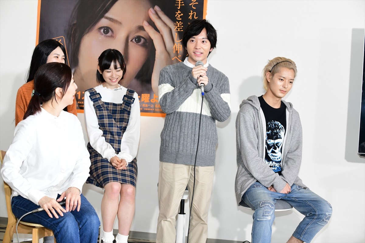 真矢ミキ、岡本夏美を絶賛「エンジンを掛けてくれた」