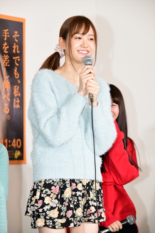 ドラマ『さくらの親子丼2』囲み会見20181127