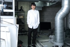 映画『jam』に出演する青柳翔