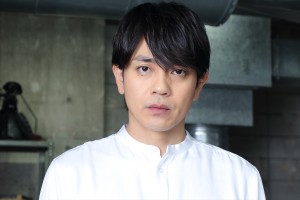 映画『jam』に出演する青柳翔