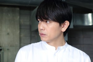 映画『jam』に出演する青柳翔