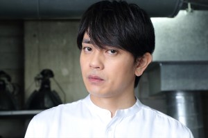 映画『jam』に出演する青柳翔