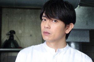 映画『jam』に出演する青柳翔