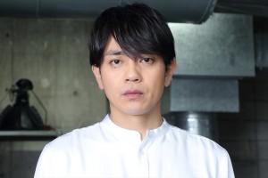 映画『jam』に出演する青柳翔