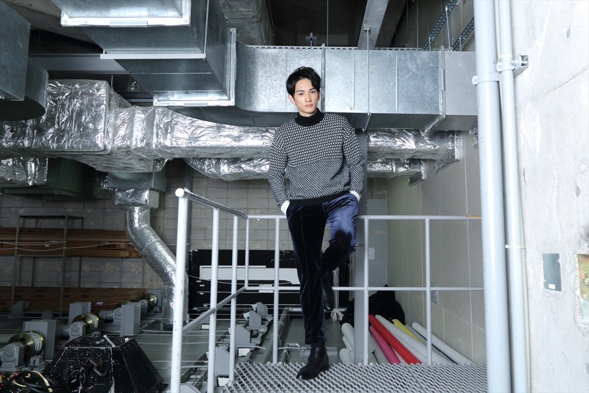 劇団EXILE・町田啓太、鈴木伸之が語る「2018年、青柳翔の“衝撃的”変化」