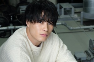 映画『jam』に出演する鈴木伸之