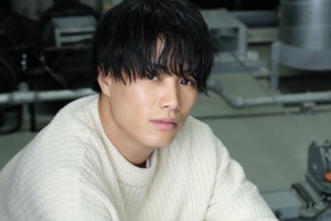 映画『jam』に出演する鈴木伸之