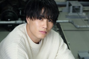 映画『jam』に出演する鈴木伸之