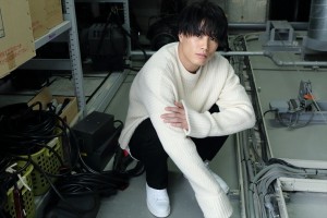 映画『jam』に出演する鈴木伸之