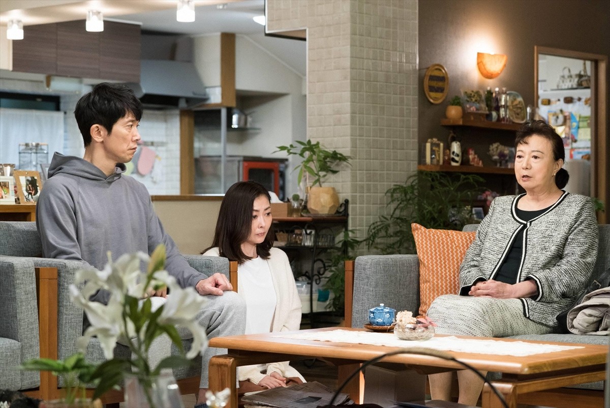 今夜『黄昏流星群』娘・石川恋が姿を消し、中山美穂はショックを受ける
