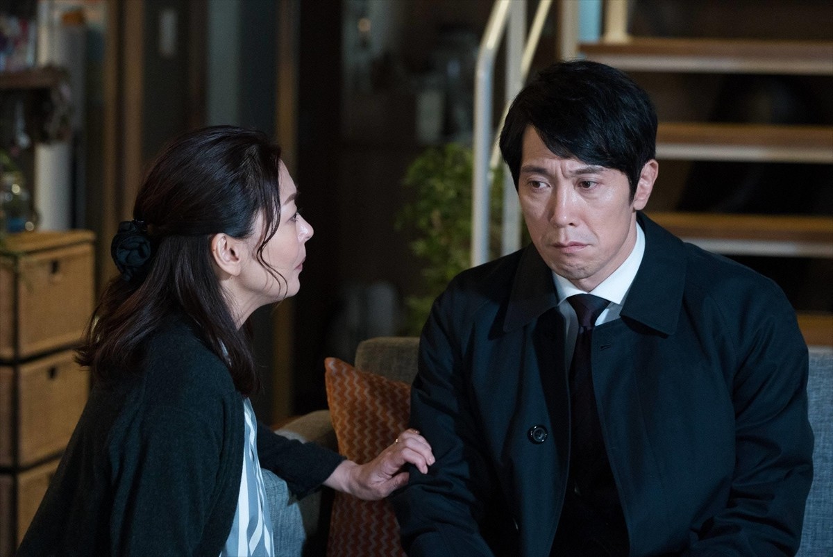 今夜『黄昏流星群』娘・石川恋が姿を消し、中山美穂はショックを受ける