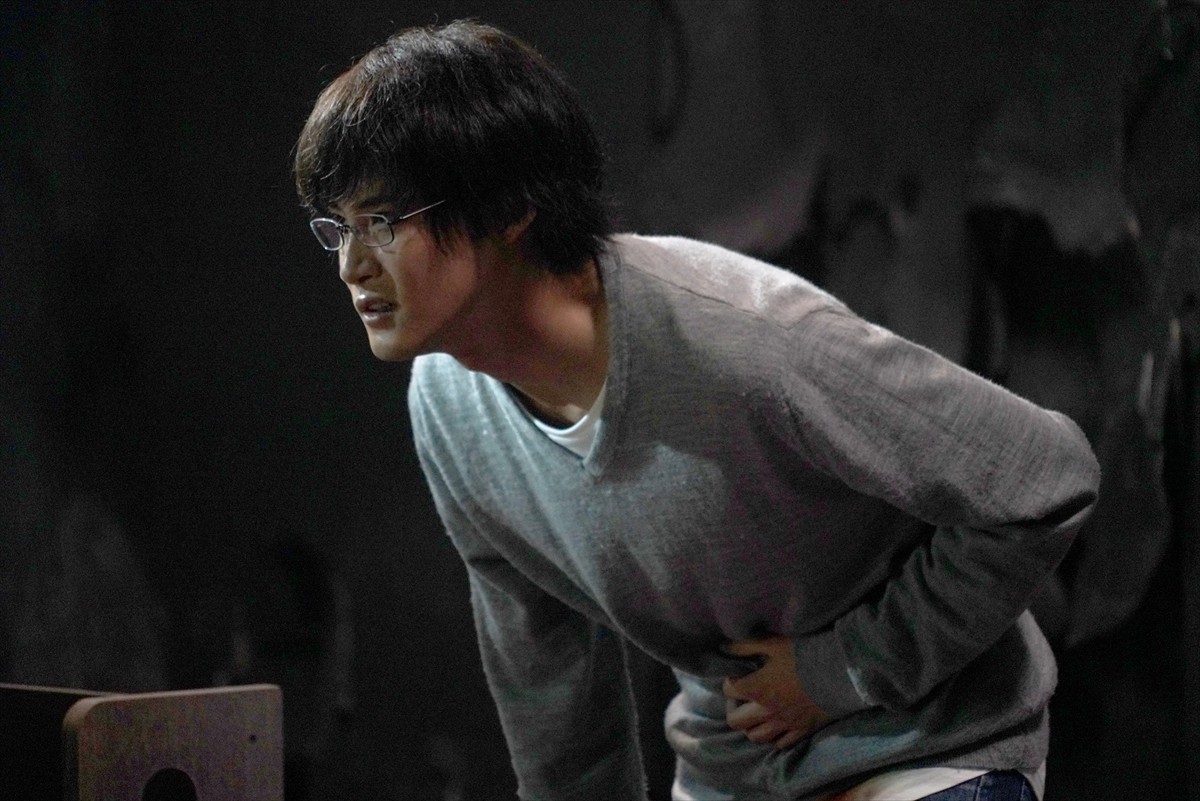 西尾錦(ニシオ・ニシキ)役で続投が決定した白石隼也