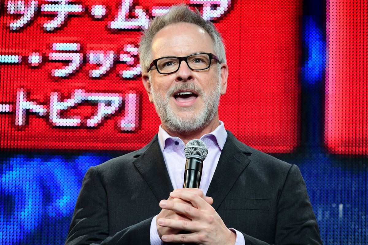 『シュガー・ラッシュ』新作スタッフ来日　菜々緒も肩出しドレスで登場
