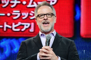 映画『シュガー・ラッシュ：オンライン』来日会見に登場したリッチ・ムーア監督