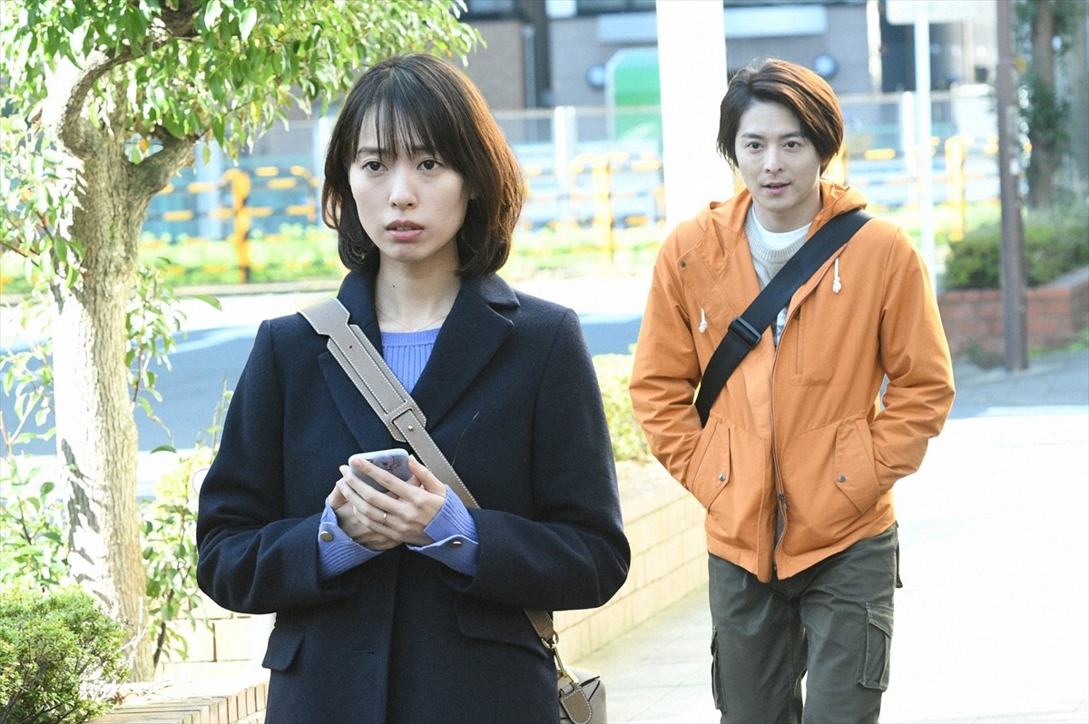 『大恋愛~僕を忘れる君と』第8話場面写真