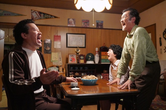 今日から俺は 清野菜名と ヘルメット男 須賀健太のバトル勃発 18年12月2日 写真 エンタメ ニュース クランクイン